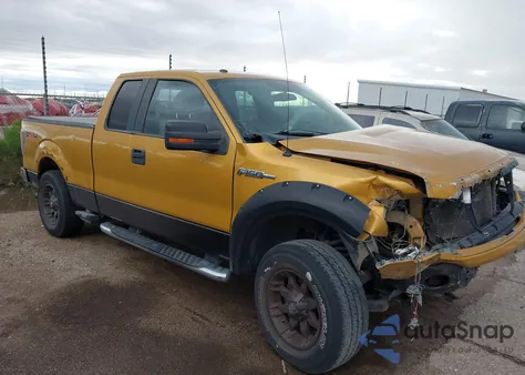 2009 Ford F-150 Fx4/Lariat/Xl/Xlt from USA, damaged, VIN 1FTPX14V69KB48094